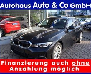 BMW BMW 318 d Touring Advantage 1.Hand LED Navi DAB Kl Gebrauchtwagen