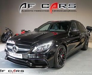 Mercedes-Benz Mercedes-Benz C 63 AMG s Voll Junge Sterne Sport A Gebrauchtwagen