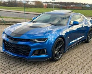 Chevrolet Chevrolet Camaro Sport ZL1 Packet V6 3,6L 340PS Gebrauchtwagen