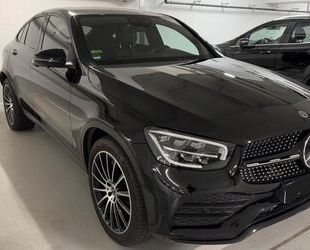 Mercedes-Benz Mercedes-Benz GLC 300 d 4MATIC Coupé Autom. - Gebrauchtwagen