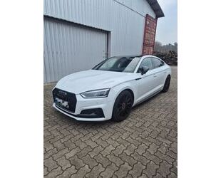 Audi Audi S5 3.0 TFSI tiptronic quattro Sportback Voll Gebrauchtwagen