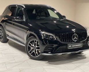 Mercedes-Benz GLC 43 AMG Gebrauchtwagen