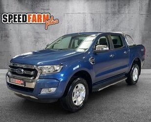 Ford Ford Ranger Doppelkabine 4x4 Limited 1 Jahr Garant Gebrauchtwagen