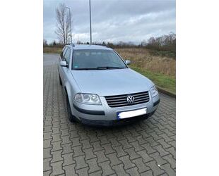 VW Volkswagen Passat Variant 2.0 96kW Trendline Varia Gebrauchtwagen