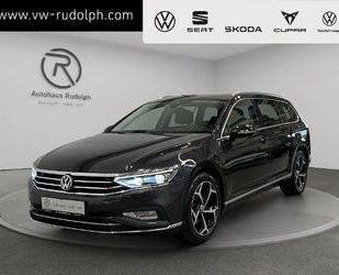 VW Volkswagen Passat Variant 2.0 TDI DSG Elegance / N Gebrauchtwagen