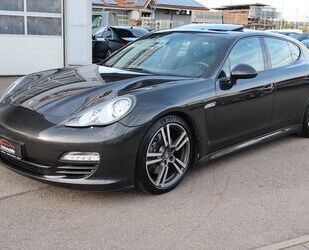 Porsche Porsche Panamera Diesel Chrono_1.Hand_Leder_GSD_Tu Gebrauchtwagen