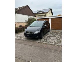 Seat Seat Alhambra 2.0 TDI St.&St. 130kW FR-Line 4Driv. Gebrauchtwagen