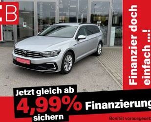 VW Volkswagen Passat Variant 1.4 eHybrid GTE LED NAVI Gebrauchtwagen