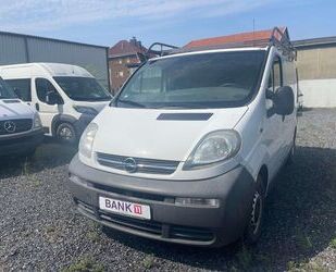 Opel Opel Vivaro 1.9 CDTI L2H1 Gebrauchtwagen