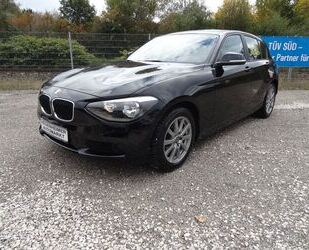 BMW BMW 116i/1.Hand/44.000km/Klima/SitzH/PDC/ Gebrauchtwagen