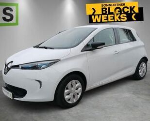 Renault Renault Zoe Life 22kw Batterie NAVI/PDC Gebrauchtwagen