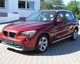 BMW BMW X1 sDrive18i -Automatik-Navigation-Einparkhil Gebrauchtwagen