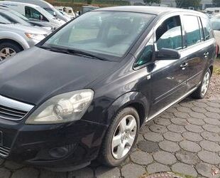 Opel Opel Zafira B Edition Gebrauchtwagen