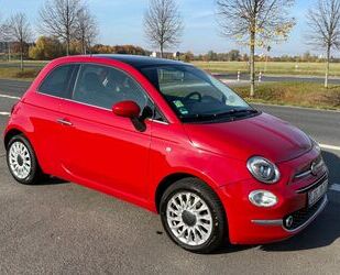 Fiat Fiat 500C 1.2 8V Lounge C Lounge Gebrauchtwagen