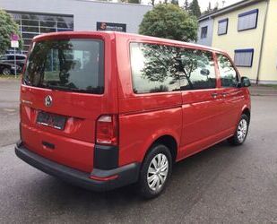 VW Volkswagen T6 Transporter Kasten-Kombi Kombi EcoPr Gebrauchtwagen