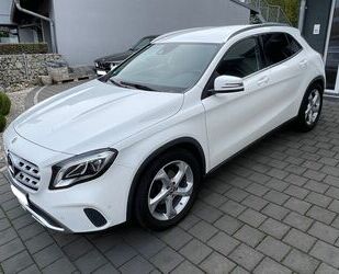 Mercedes-Benz Mercedes-Benz GLA 180 DCT - Gebrauchtwagen