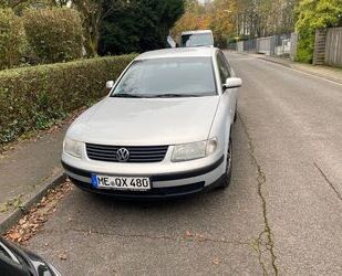 VW Volkswagen Passat 1.6 Basis Basis Gebrauchtwagen