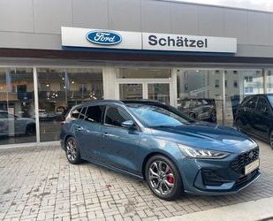 Ford Ford Focus Turnier ST-Line X + Schutzbrief Gebrauchtwagen