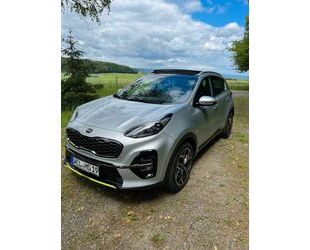 Kia Kia Sportage 2.0 CRDi 185 Eco-Dyn. GT line Autom.. Gebrauchtwagen