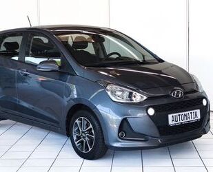 Hyundai Hyundai i10 /Automatik /Sitz & Lenkradheizung/Carp Gebrauchtwagen