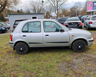 Nissan Nissan Micra 1.3I Elegance 65000km. Klima. TÜV NEU Gebrauchtwagen