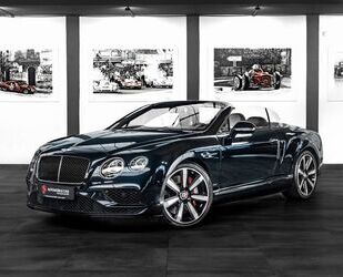 Bentley Bentley Continental GTC V8 S Convertible 528PS Mul Gebrauchtwagen