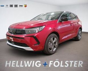 Opel Opel Grandland Elegance 1.2 T Automatik Navi LED A Gebrauchtwagen