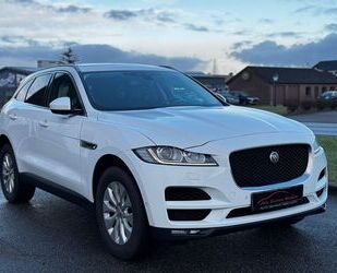 Jaguar Jaguar F-PACE 3.0 Prestige AWD MERIDIAN AHK PANO K Gebrauchtwagen