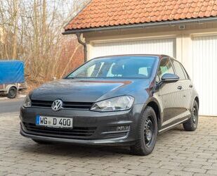 VW Volkswagen Golf 1.2 TSI BMT ALLSTAR Variant ALLSTA Gebrauchtwagen