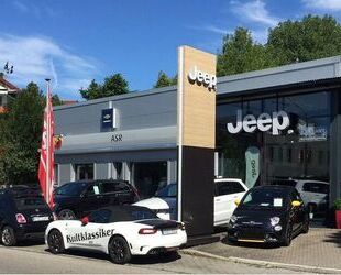 Jeep Jeep Wrangler / Wrangler Unlimited Plug-In Hybrid Gebrauchtwagen