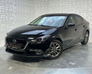 Mazda Mazda 3 SKYACTIV-G 120 Sports-Line+LED+KAMERA+TEMP Gebrauchtwagen