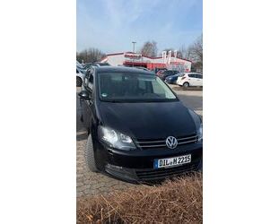 VW Volkswagen Sharan Cup 2.0 TDI DSG BMT Business-Pak Gebrauchtwagen