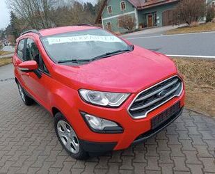 Ford EcoSport Gebrauchtwagen