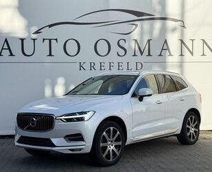 Volvo Volvo XC60 B5 D AWD Geartronic Inscription / ACC Gebrauchtwagen