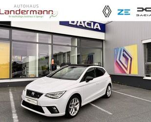 Seat Seat Ibiza FR 1.0 BEATS+PANO+NAVI+ACC+LED+SHZ+LEDE Gebrauchtwagen