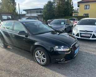 Audi Audi A3 1.2 TFSI Ambition Sportback Gebrauchtwagen