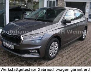 Skoda Skoda Fabia Selection 5 Jahre/100 TKM Garantie Gebrauchtwagen