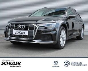 Audi Audi A6 Allroad 55TFSI AHK*LED*NAVI*B&O*SITZH*LM19 Gebrauchtwagen