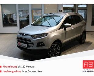 Ford Ford EcoSport Trend 1.0 EcoBoost Navi Winter-P Alu Gebrauchtwagen