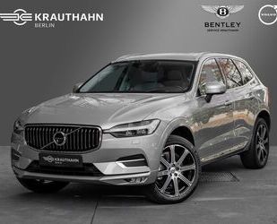 Volvo Volvo XC60 B5 AWD Inscription Gebrauchtwagen