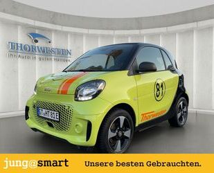 Smart Smart smart EQ fortwo 22 kw Sitzheizung Allwetter Gebrauchtwagen