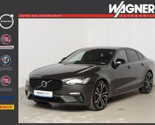 Volvo Volvo S90 T8 Recharge AWD R-Design *AHK*Standhzg.* Gebrauchtwagen