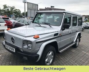 Mercedes-Benz Mercedes-Benz G 320 Station Wagon Lang*Leder* Gebrauchtwagen