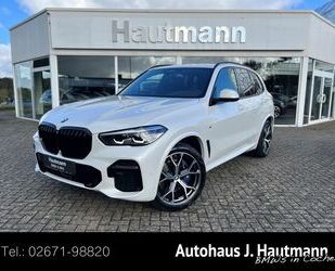 BMW BMW X5 xDrive 30d M SPORT +NP:106.619€+AHK+STH+360 Gebrauchtwagen