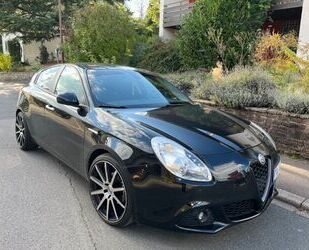 Alfa Romeo Alfa Romeo Giulietta 1.4 TB 16V Super Gebrauchtwagen