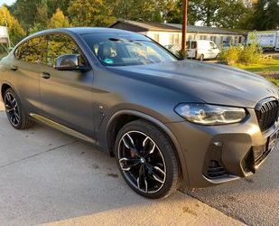 BMW BMW X4 M40i Pro Edition Individual 1of299 full*vol Gebrauchtwagen