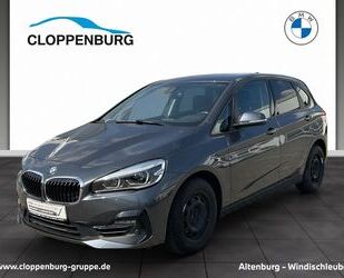 BMW BMW 218i Active Tourer Sport Line HiFi DAB LED Nav Gebrauchtwagen