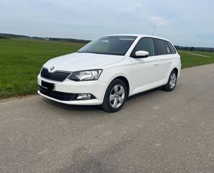 Skoda Skoda Fabia 1.2l TSI 66kW Active Combi Active Gebrauchtwagen