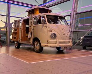 VW Volkswagen T1 Westfalia Camper SO42 Gebrauchtwagen