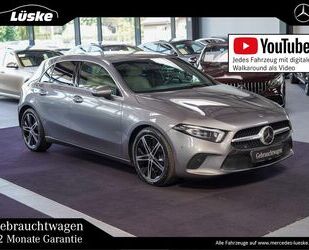 Mercedes-Benz Mercedes-Benz A 250 Progressive Leder macchiato He Gebrauchtwagen